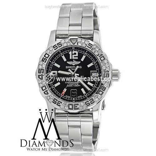 Breitling Colt Womens watch Quartz Steel A7738711
