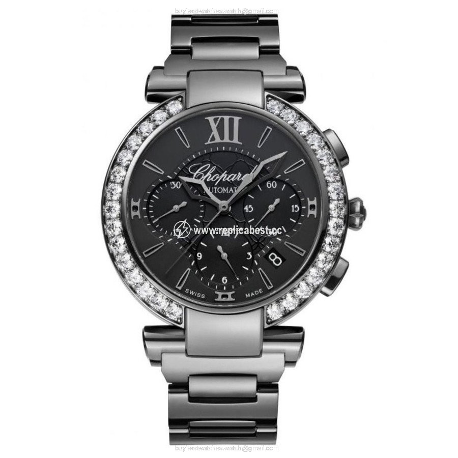 Chopard Imperiale Mens watch Unisex Automatic Steel 388549 3006