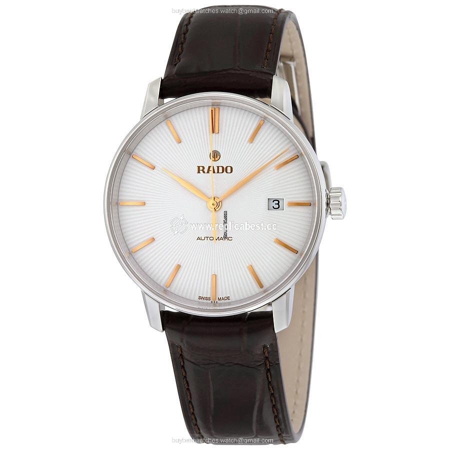 Rado Coupole Mens watch Unisex Automatic Steel R22860025