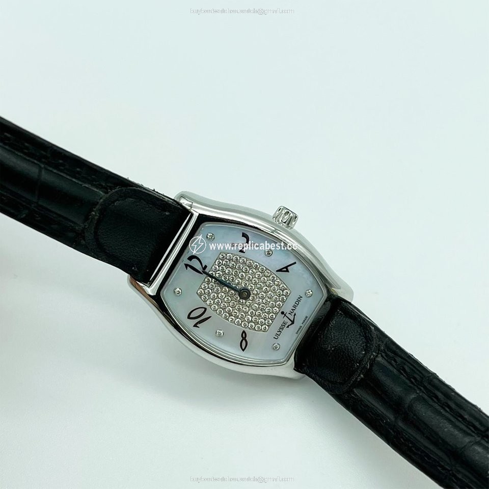 Ulysse Nardin Michelangelo Womens watch Automatic Steel 103-48