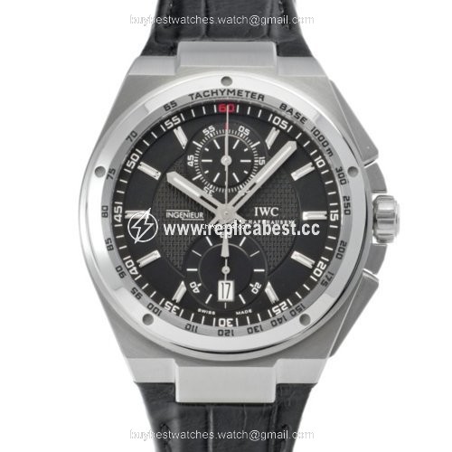 IWC Big Ingenieur Chronograph Automatic Steel IW378406
