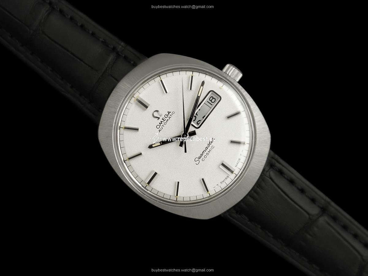 Omega Seamaster Mens watch Unisex Automatic Steel 7930