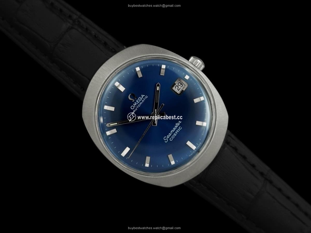 Omega Seamaster Mens watch Unisex Automatic Steel 8002