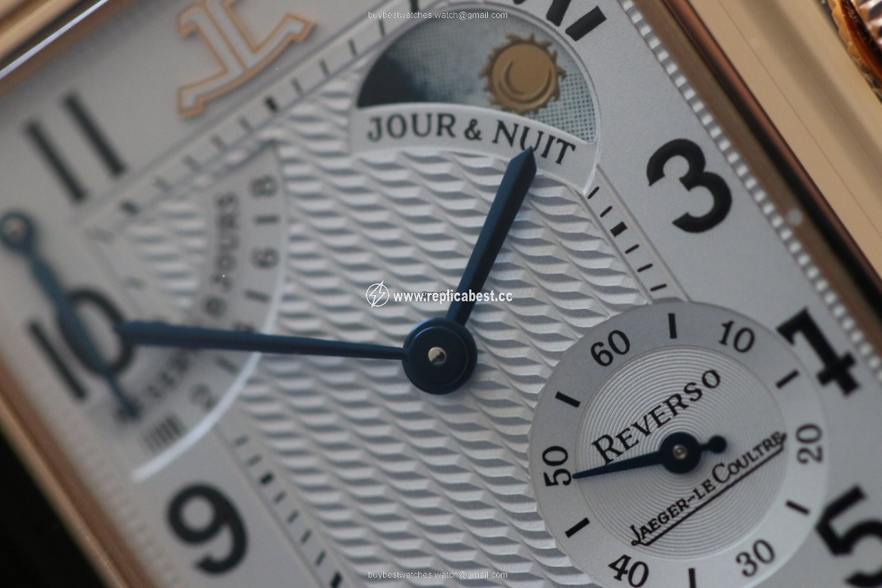 Jaeger-LeCoultre Reverso Rose gold Q3002420