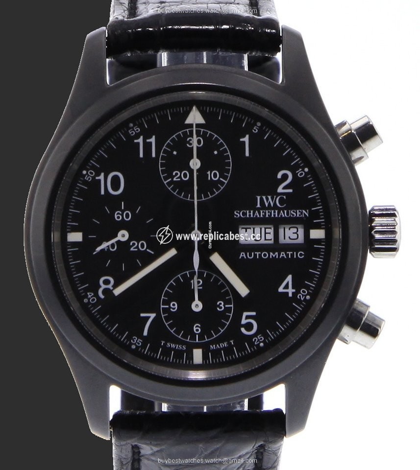 IWC Mens watch Unisex Automatic Ceramic IW3705