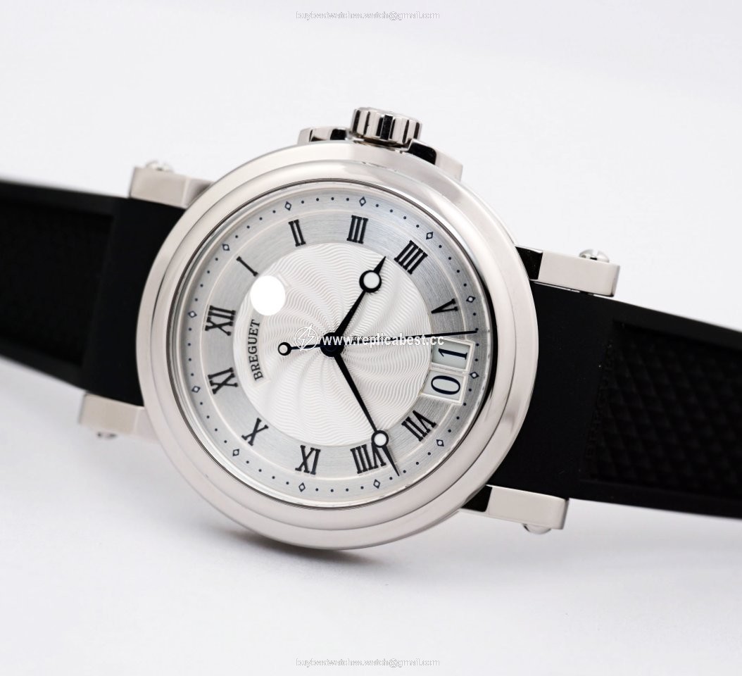 Breguet Marine Mens watch Unisex Automatic Steel 5817ST 12 5V8