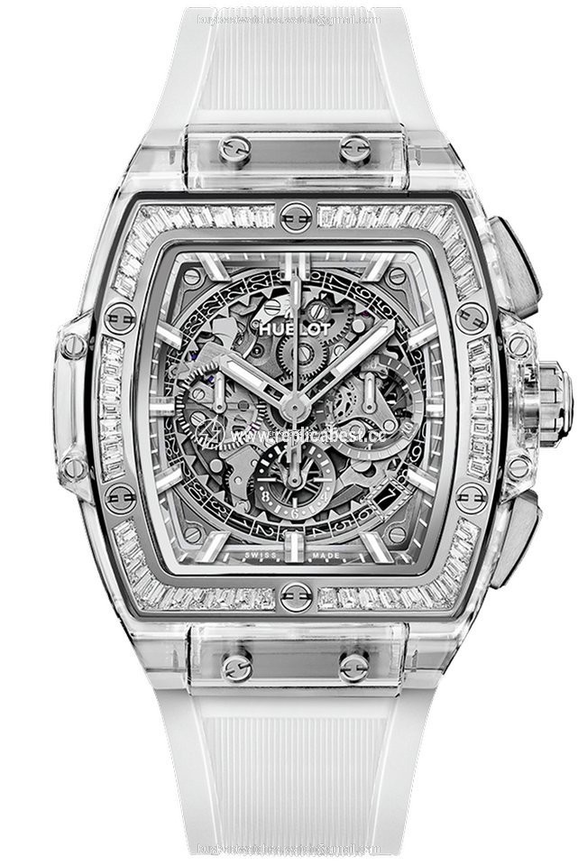 Hublot Spirit of Big Bang Mens watch Unisex Automatic Steel 641.JX.0120.RT.1904