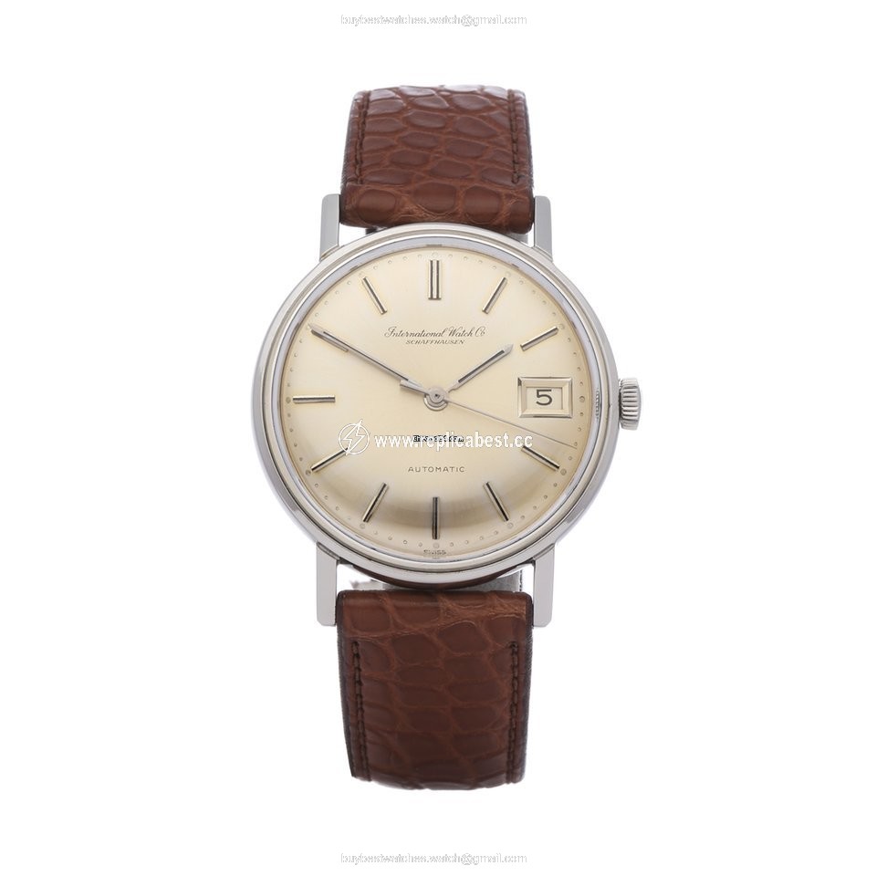 IWC Mens watch Unisex Automatic Steel C.8541