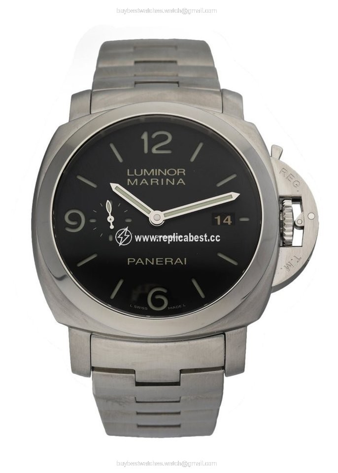 Panerai Luminor Marina 1950 3 Days Automatic Mens watch Unisex Automatic Steel PAM00328