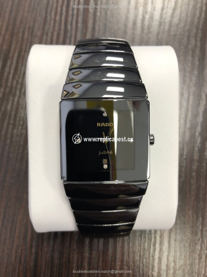Rado Sintra Mens watch Unisex Automatic Ceramic 152.0335.3.