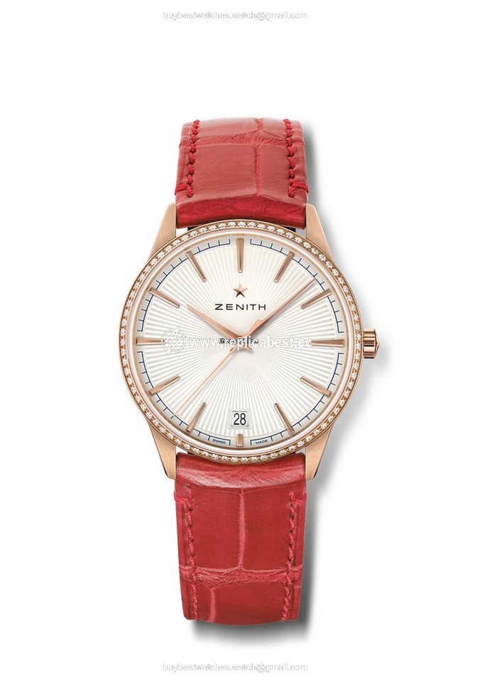 Zenith Elite Womens watch Automatic Rose gold 22.3200.670 01.C831