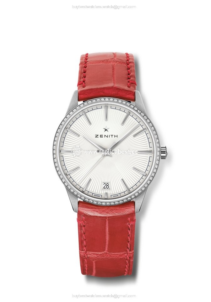 Zenith Elite Mens watch Unisex Automatic Steel 16.3200.670 01.C831