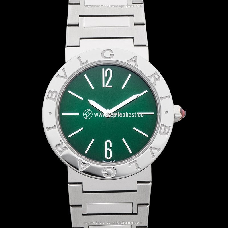 Bulgari Bulgari Womens watch Quartz Steel 103066