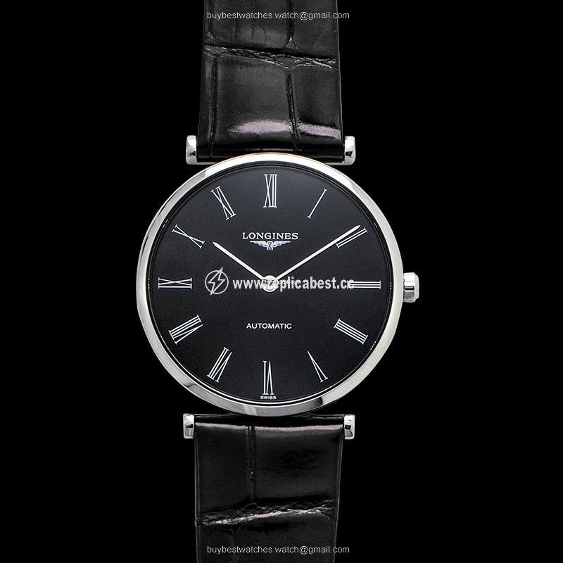 Longines La Grande Classique Mens watch Unisex Automatic Steel L49084512