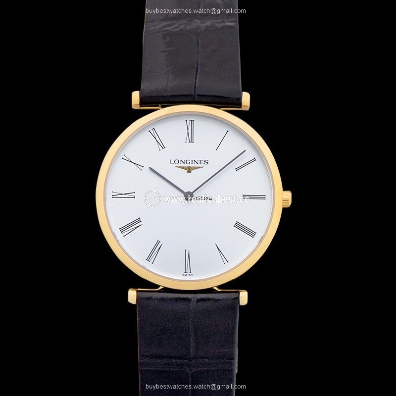 Longines La Grande Classique Womens watch Quartz Steel L47092212