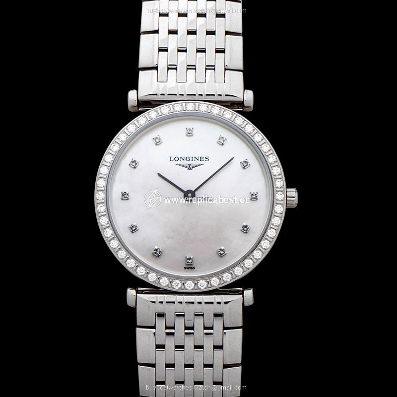 Longines La Grande Classique Womens watch Quartz Steel L45230876