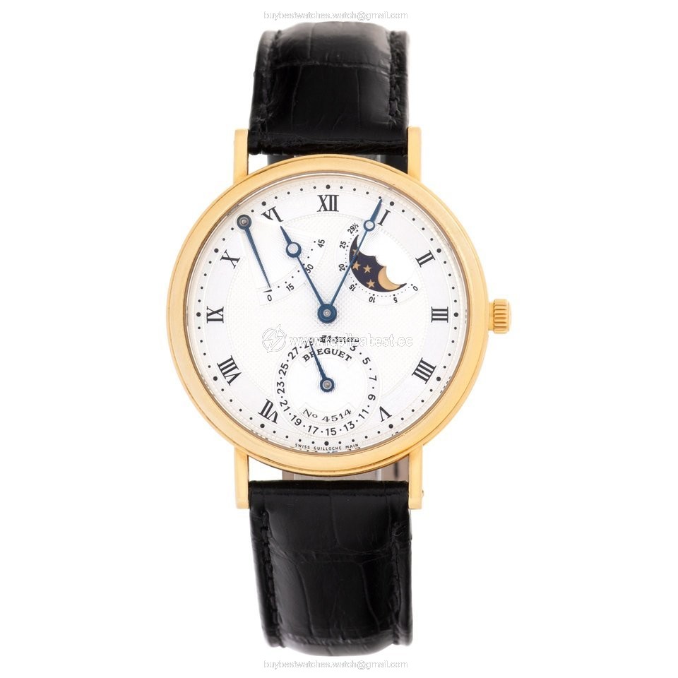 Breguet Classique Mens watch Unisex Automatic 3137
