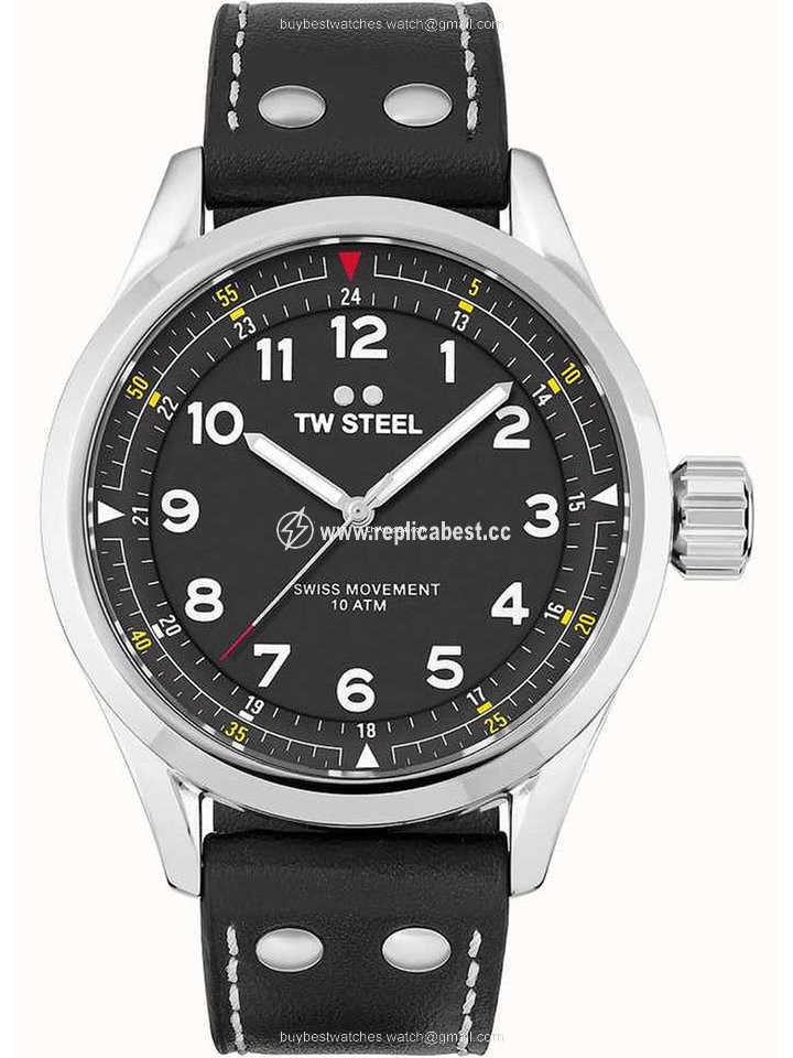 TW Steel Mens watch Unisex Quartz Steel SVS103