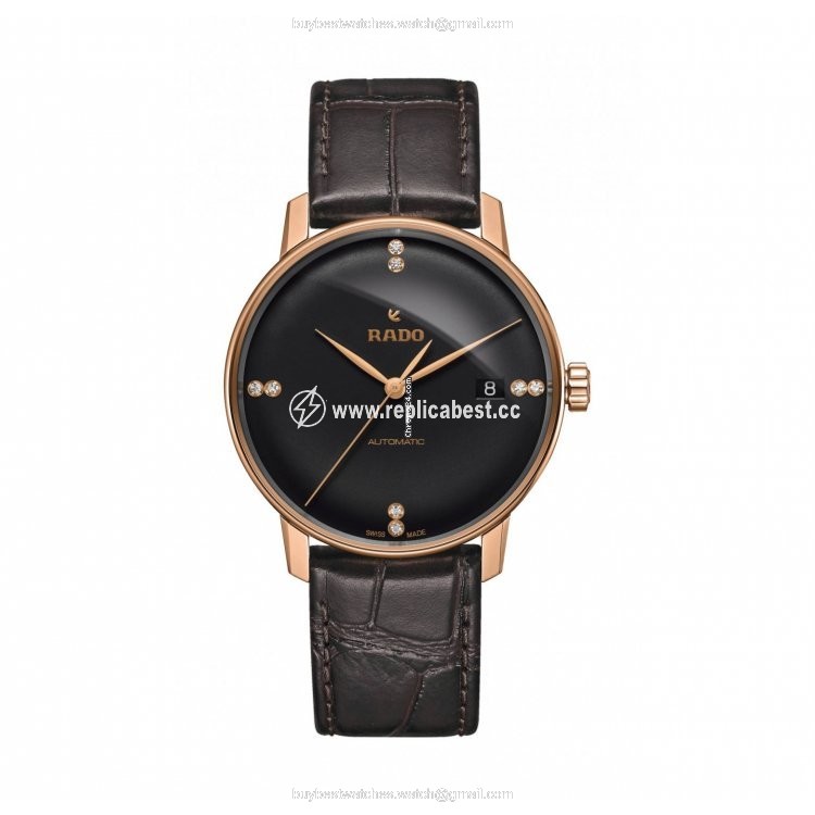 Rado Coupole Mens watch Unisex Automatic Steel R22861755