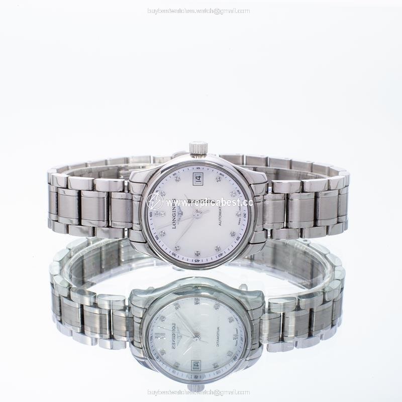 Longines Master Collection Womens watch Automatic Steel L2.128.4.87.6