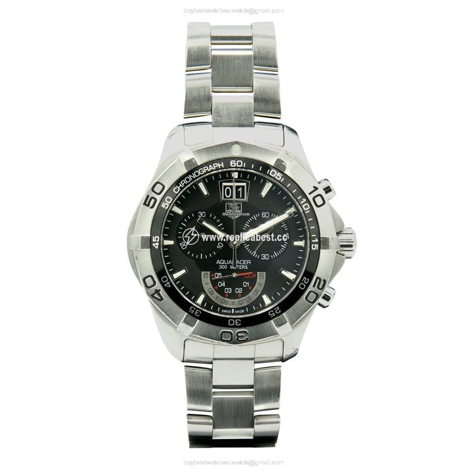 TAG Heuer Aquaracer 300M Mens watch Unisex Quartz Steel CAF101A.BA0821