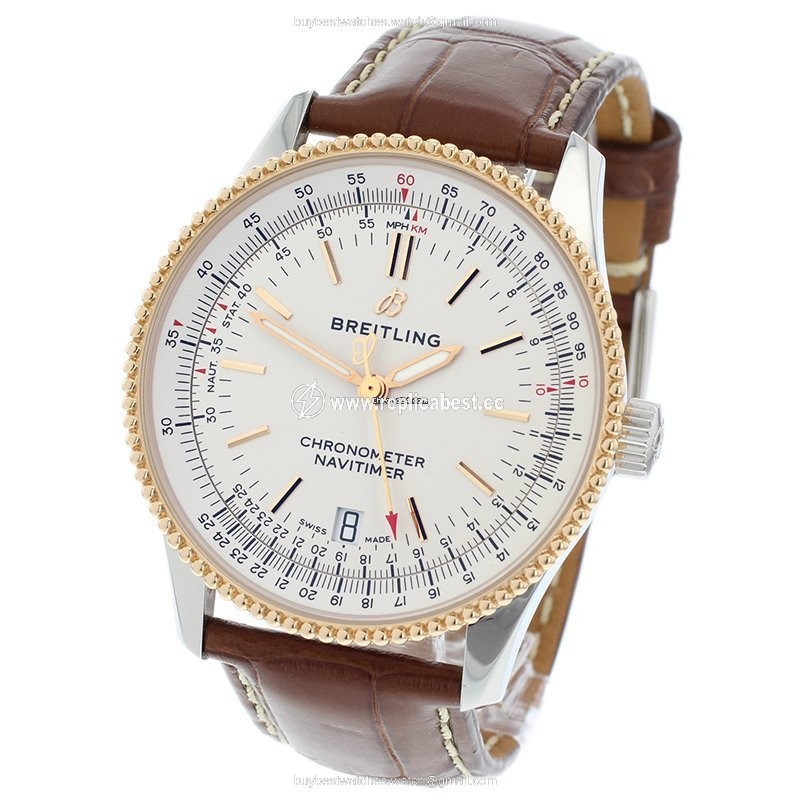 Breitling Navitimer Mens watch Unisex Automatic Steel U17325211G1P1