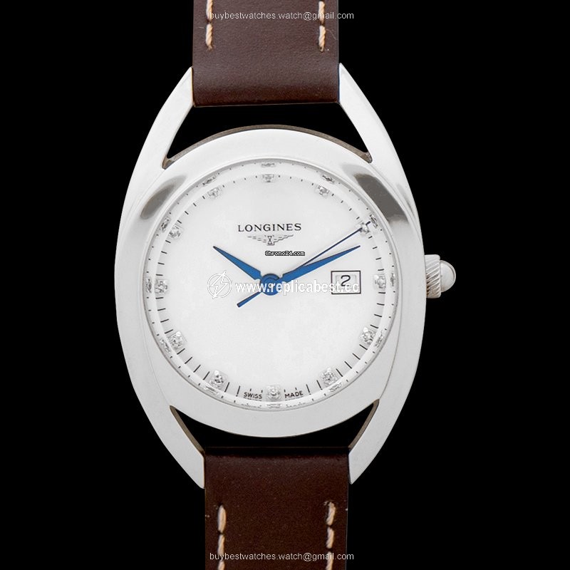 Longines Equestrian Womens watch Quartz Steel L61374872