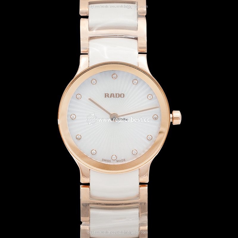 Rado Centrix Womens watch Quartz R30186912