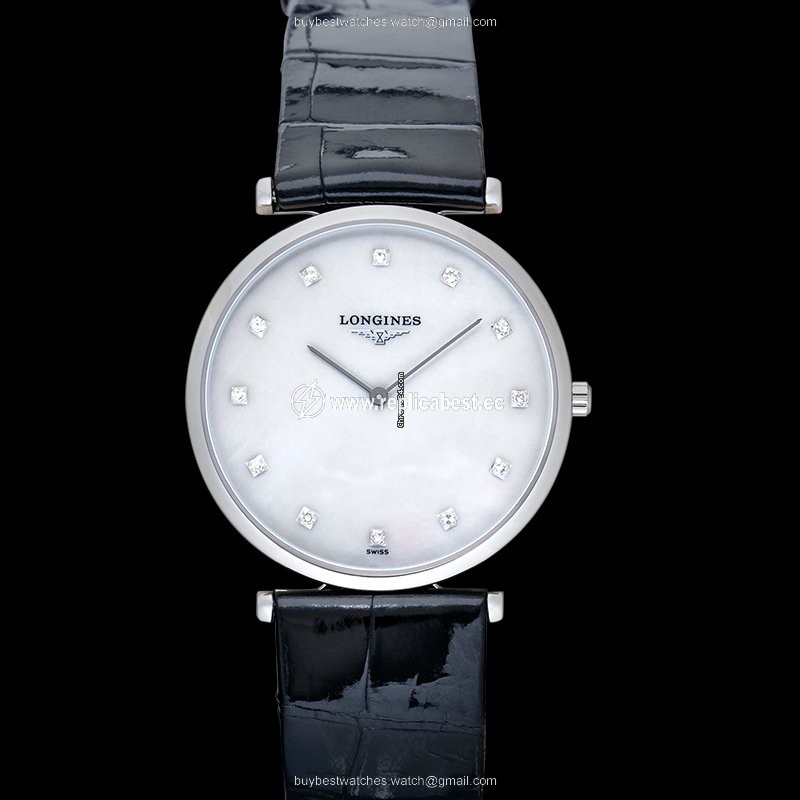 Longines La Grande Classique Mens watch Unisex Quartz Steel L47094882