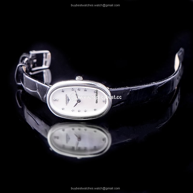 Longines Symphonette Womens watch Quartz Steel L23054870