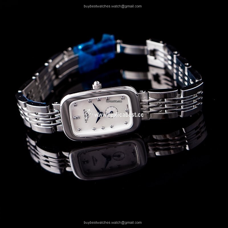 Longines Equestrian Womens watch Quartz Steel L61414876