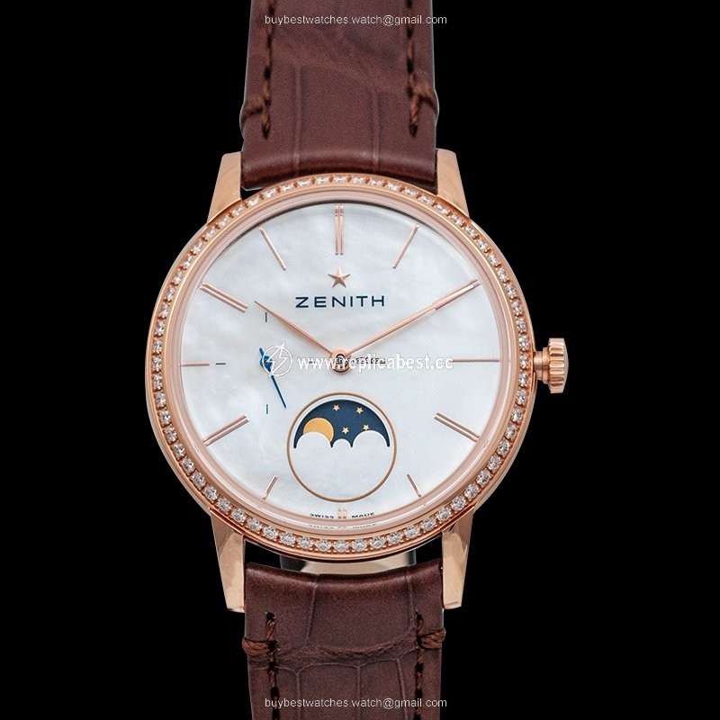 Zenith Womens watch Automatic Rose gold 22.2320.692 80.C713