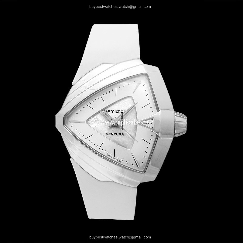 Hamilton Ventura Womens watch Quartz Steel H24251391