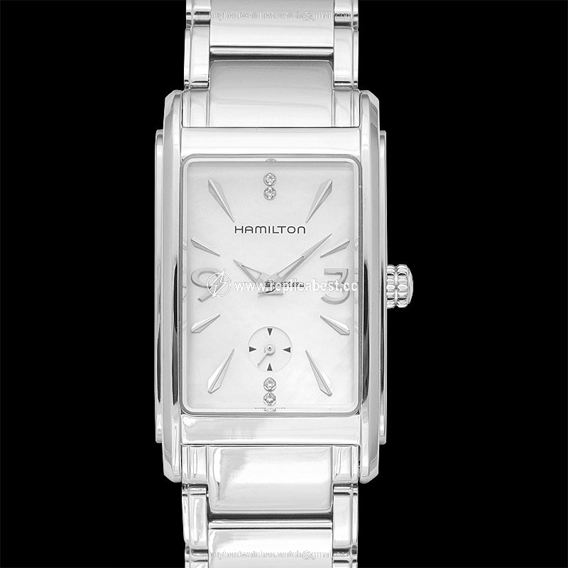 Hamilton Womens watch Quartz Steel H11411115