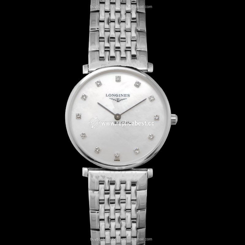 Longines La Grande Classique Womens watch Quartz Steel L45124876