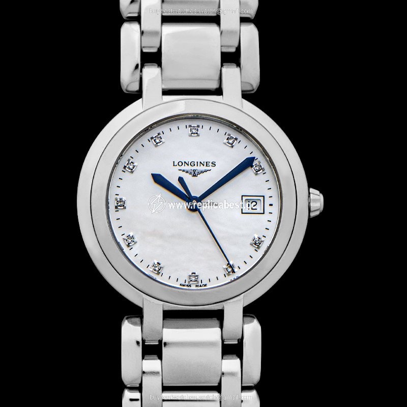 Longines PrimaLuna Womens watch Quartz Steel L81124876