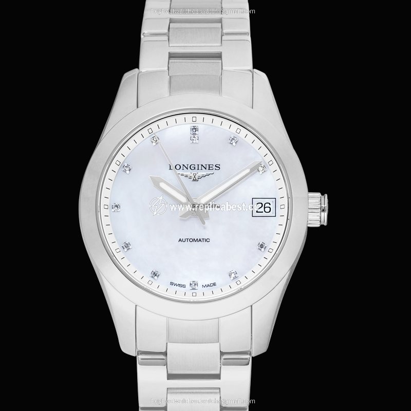 Longines Conquest Classic Womens watch Automatic Steel L23854876