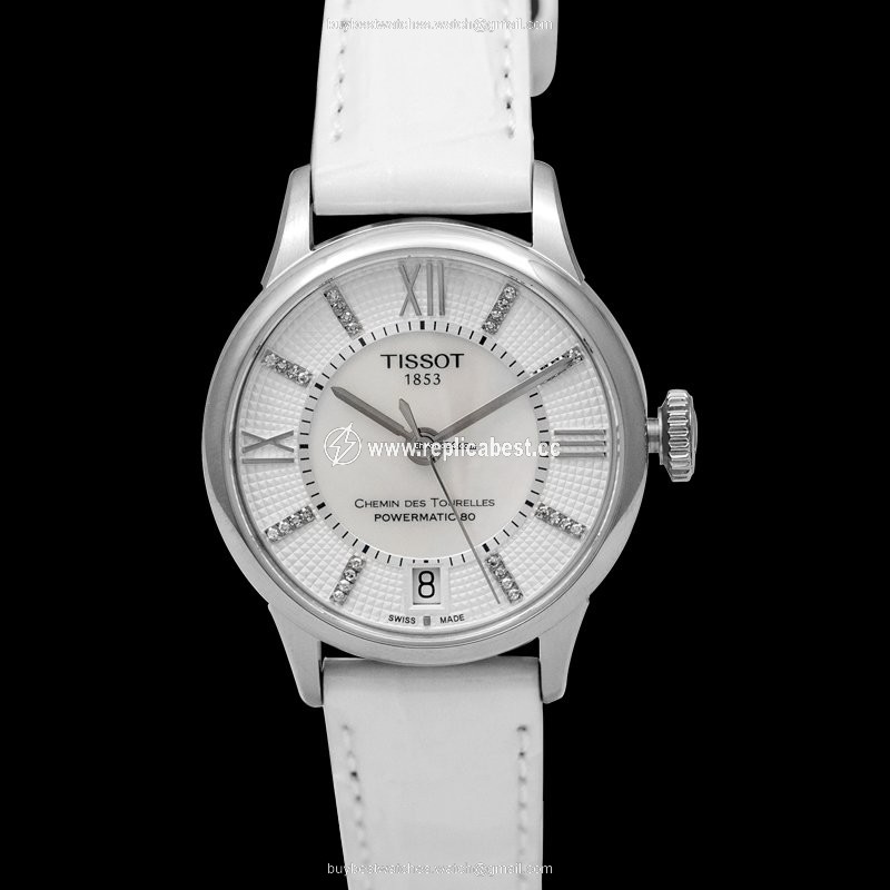 Tissot Womens watch Automatic Steel T099.207.16.116.00