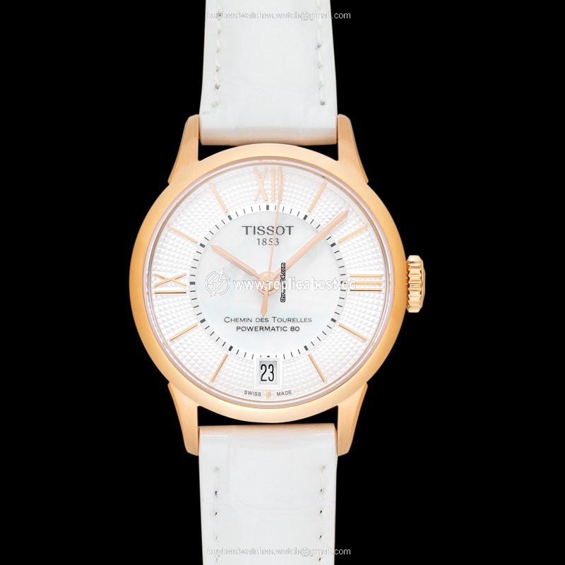 Tissot Womens watch Automatic Steel T099.207.36.118.00