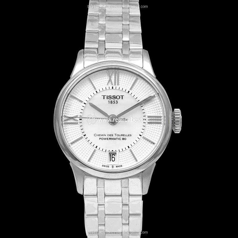Tissot Womens watch Automatic Steel T099.207.11.118.00
