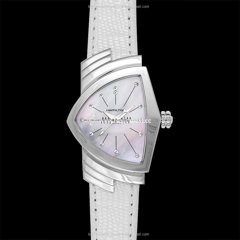 Hamilton Ventura Womens watch Quartz Steel H24211852