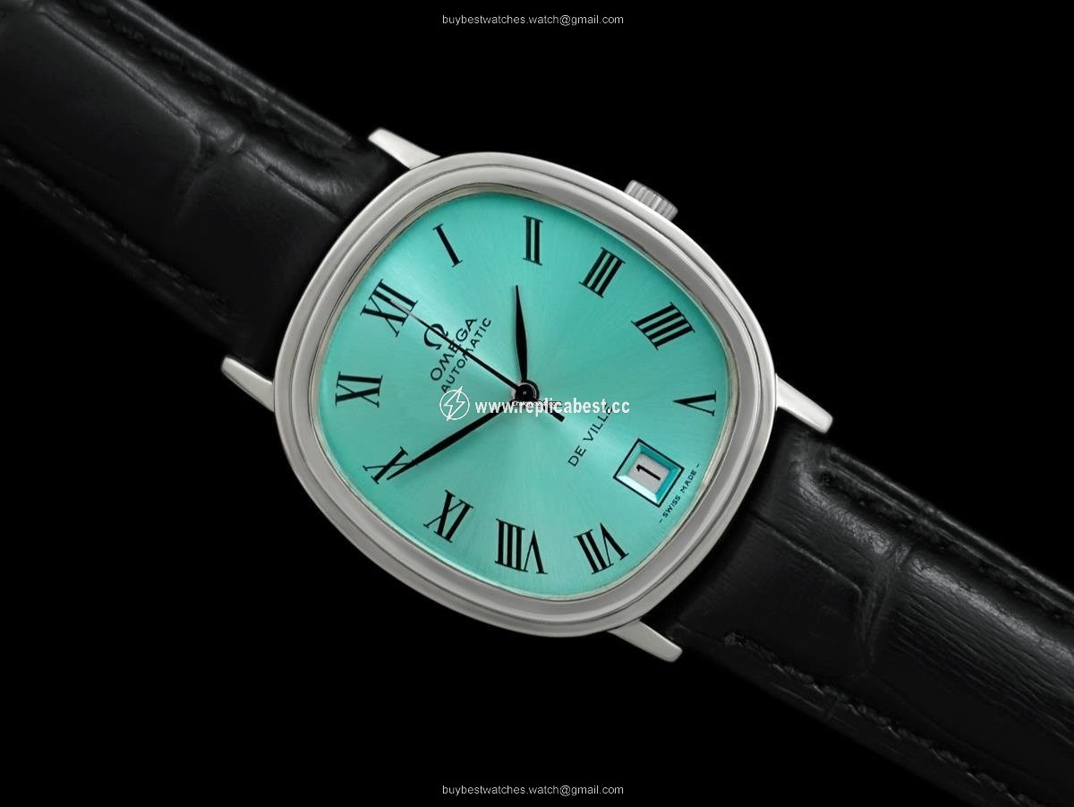 Omega De Ville Mens watch Unisex Automatic Steel 7997