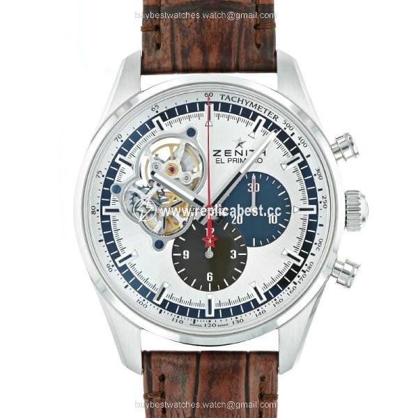 Zenith El Primero Chronomaster Mens watch Unisex Automatic Steel 03.2040.4061 69.C777