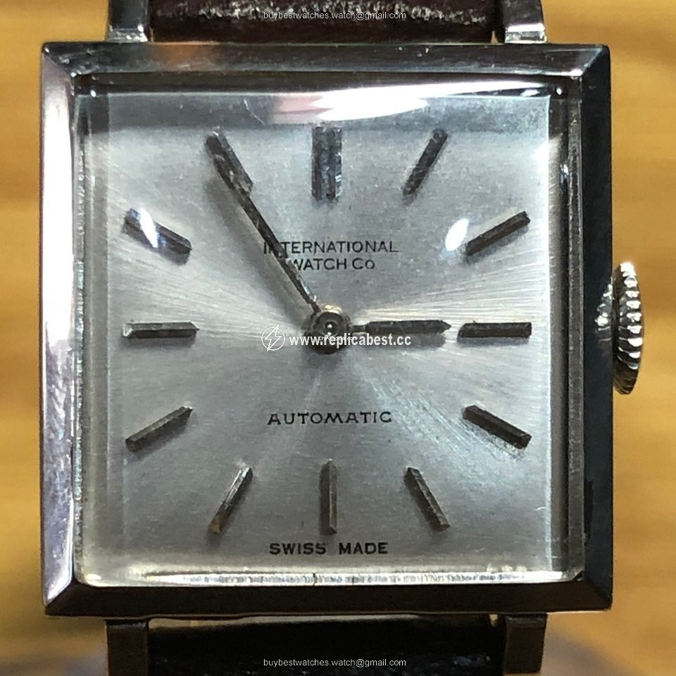 IWC Womens watch Automatic Steel 1660453