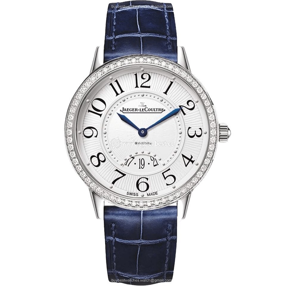 Jaeger-LeCoultre Rendez-Vous Womens watch Quartz Steel 3408530