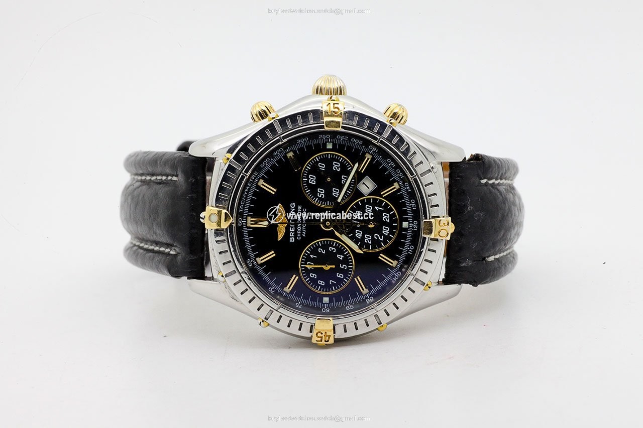Breitling Shadow Flyback Automatic Steel B35312