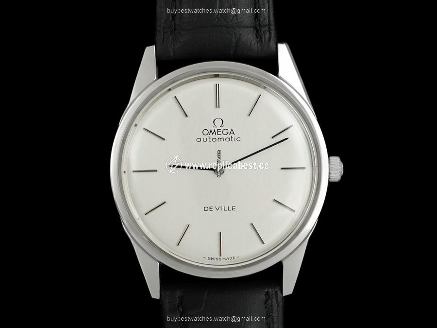Omega De Ville Mens watch Unisex Automatic Steel 7706