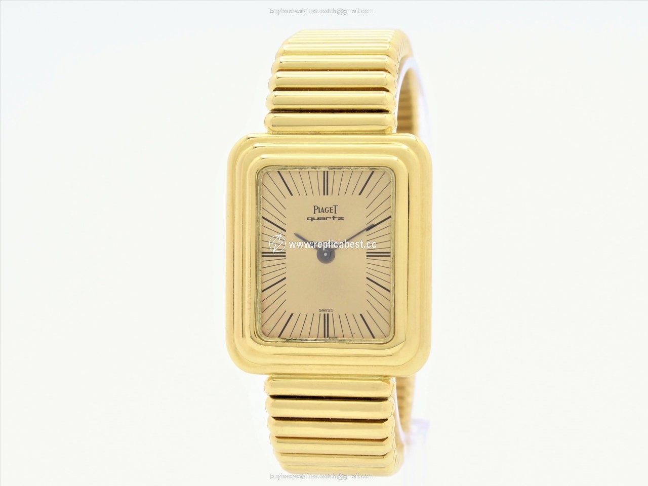 Piaget Protocole Mens watch Unisex Quartz Yellow gold 74101 C 10