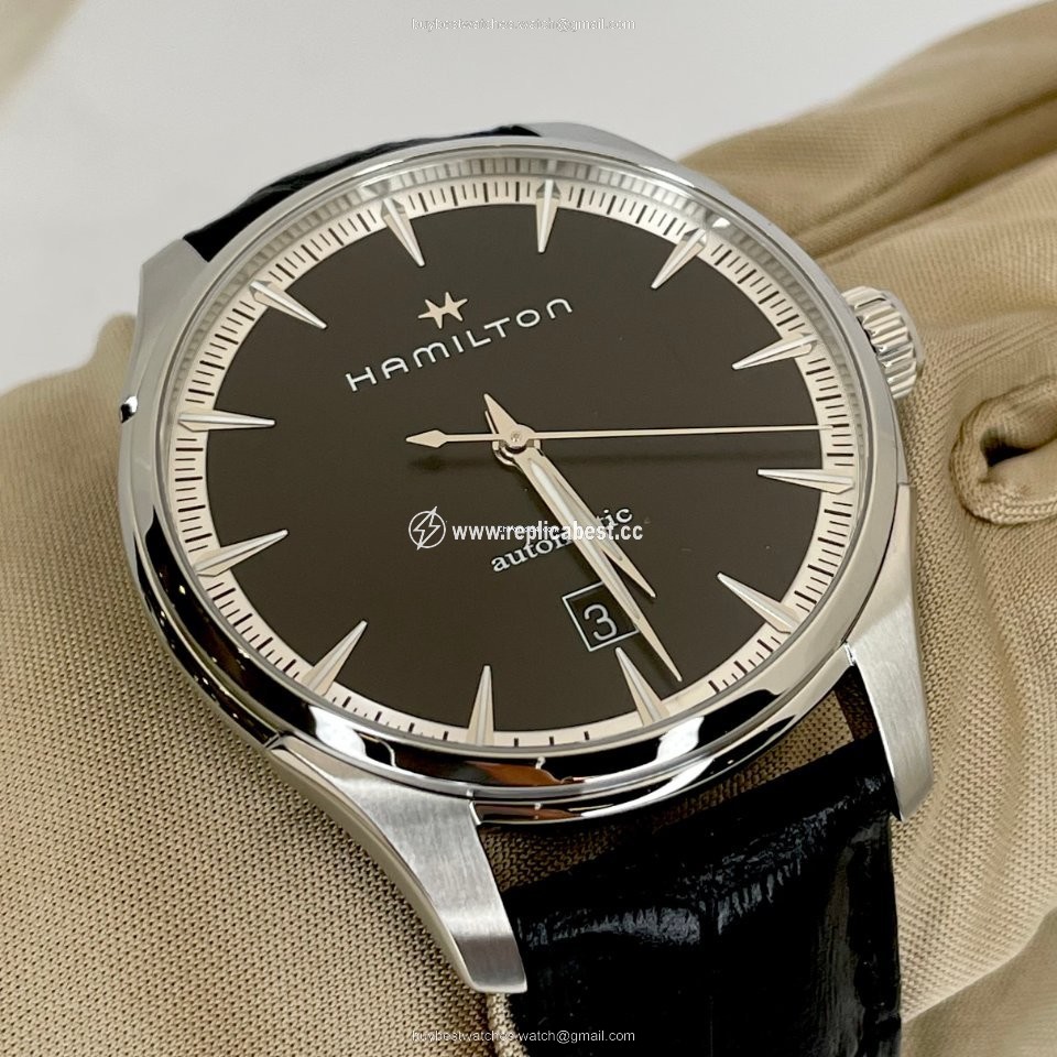 Hamilton Jazzmaster Mens watch Unisex Automatic Steel H32475730