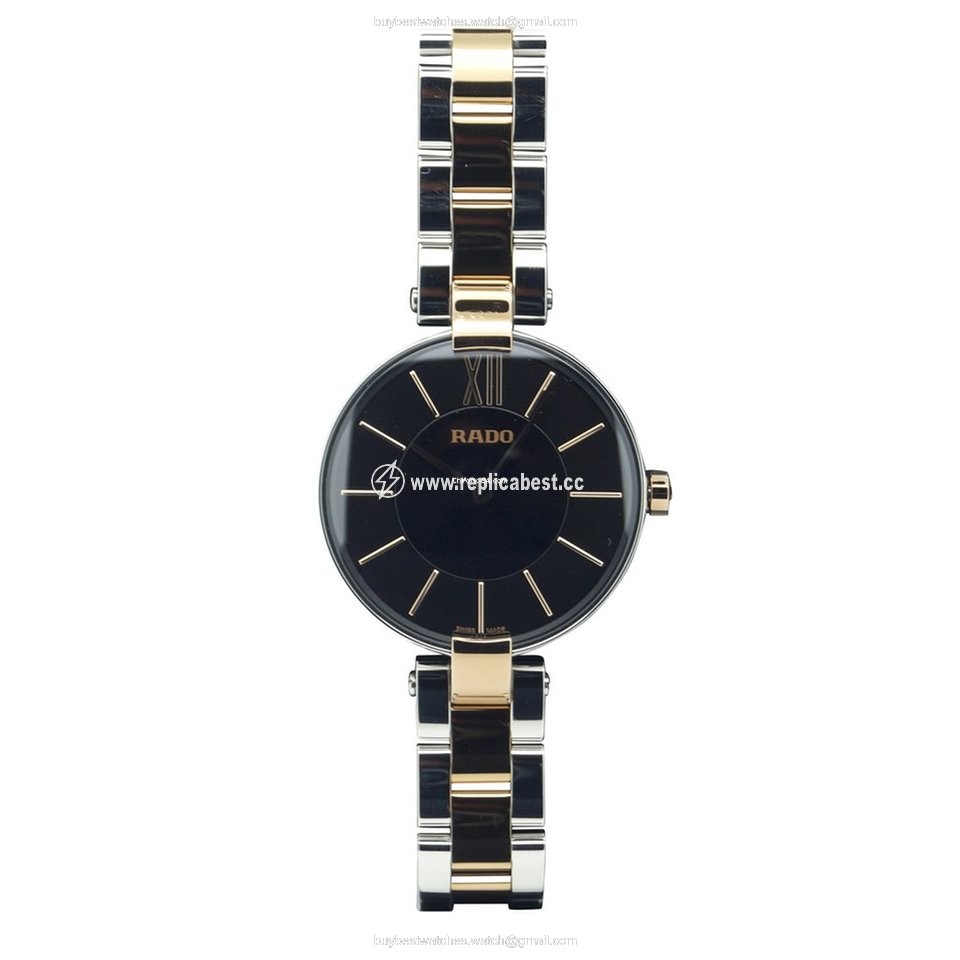 Rado Coupole Womens watch Quartz Steel R22850163